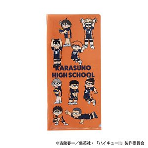 ハイキュー!! ジロリチケットホルダー試合ver. (烏野高校) (キャラクターグッズ)
