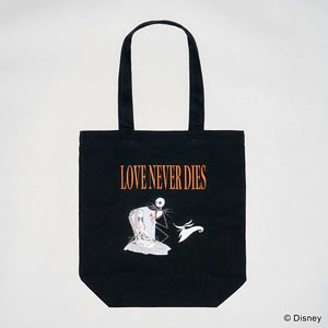 The Nightmare Before Christmas Tote Bag (Anime Toy)