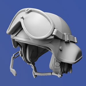 現用 イスラエル 602型CVCヘルメットセット(6個入) (プラモデル)