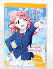 ラブライブ！シリーズ オフィシャルカードゲーム スタートデッキ ラブライブ！ 虹ヶ咲学園スクールアイドル同好会 (トレーディングカード)