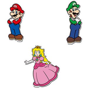スーパーマリオ キャラマグネッツ2 (14個セット) (食玩)
