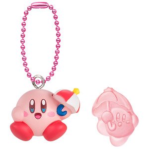 Kirby`s Dream Land Mascot & Gummy (Set of 12) (Shokugan)