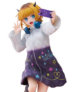 [OSHI NO KO] MEMcho: Bazurase Fashion Ver. (PVC Figure)