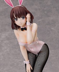 Megumi Kato: Bunny Ver. 2nd (PVC Figure)