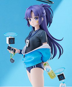 Yuuka (Track) (PVC Figure)
