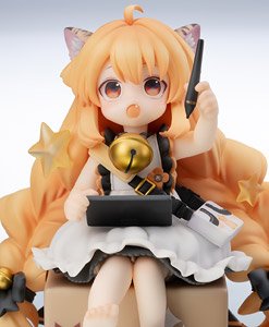 Jiong Maozi cp30 Memorial Ver. (PVC Figure)