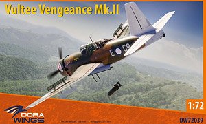 ヴァルティー ヴェンジェンス Mk.II `オーストラリア空軍` (プラモデル)