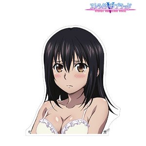 Strike the Blood Final Yukina Himeragi Extra Large Die-cut Acrylic Panel (Anime Toy)