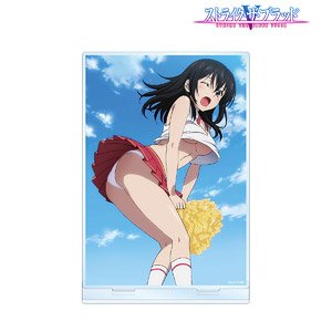 Strike the Blood Final Yukina Himeragi Big Acrylic Stand Vol.2 (Anime Toy)