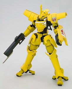 Eltemus Renewal Ver. (Plastic model)