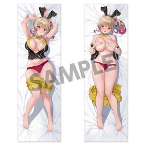 Bunny Garden [Especially Illustrated] Dakimakura Cover Rin (Anime Toy)