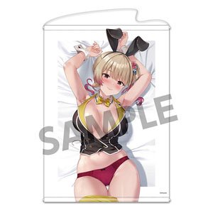 Bunny Garden [Especially Illustrated] B2 Tapestry Rin A (Anime Toy)