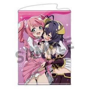 Gushing over Magical Girls B2 Tapestry Vol.2 Magiabaiser & Magia Magenta (Anime Toy)