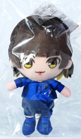 TV Animation [Blue Lock VS. U-20 Japan] Chibi Plush Meguru Bachira (Anime Toy)