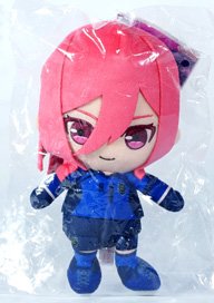 TV Animation [Blue Lock VS. U-20 Japan] Chibi Plush Hyoma Chigiri (Anime Toy)