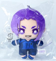 TV Animation [Blue Lock VS. U-20 Japan] Ball Chain Mascot Reo Mikage (Anime Toy)