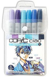 Character Select Cool Color/ciao6 (Paint)