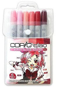 Character Select Lovely Color/ciao6 (Paint)