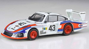 ポルシェ 935/78 1978 ル・マン24時間レース #43 マンフレッド・シュルティ/ロルフ・シュトメレン RHD (ミニカー)