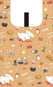 ダンジョン飯 エコバッグ ゆるパレット (キャラクターグッズ)