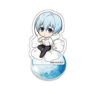Blue Lock Petit Friend Acrylic Stand (Yo Hiori) (Anime Toy)
