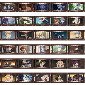 Frieren: Beyond Journey`s End Film Style Collection (Set of 10) (Anime Toy)