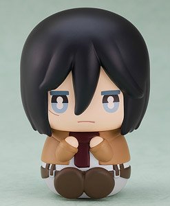 ましゅまろいど ミカサ・アッカーマン (完成品)