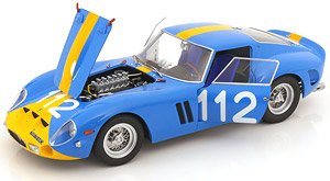 Ferrari 250 GTO 1962 Targa Florio 1964 #112 (Diecast Car)