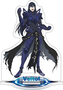 Demon Lord 2099 Acrylic Stand Veltol (Anime Toy)