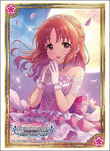 Bushiroad Sleeve Collection HG Vol.4541 The Idolm@ster Cinderella Girls [Nana Abe] (Card Sleeve)