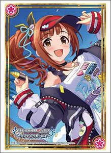 Bushiroad Sleeve Collection HG Vol.4543 The Idolm@ster Cinderella Girls [Kyoko Igarashi] (Card Sleeve)