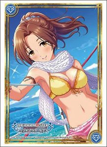 Bushiroad Sleeve Collection HG Vol.4545 The Idolm@ster Cinderella Girls [Mizuki Kawashima] (Card Sleeve)