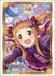 Bushiroad Sleeve Collection HG Vol.4547 The Idolm@ster Cinderella Girls [Nina Ichihara] (Card Sleeve)