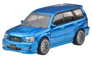Hot Wheels Car Culture Modern Classics Subaru Forester STi (Diecast Car)