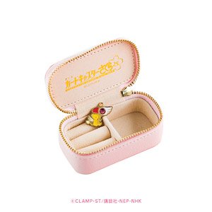 Cardcaptor Sakura 25th Anniversary Accessory Case (Anime Toy)