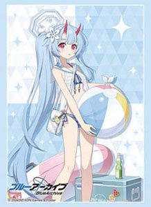 Bushiroad Sleeve Collection HG Vol.4549 Blue Archive [Chise (Swimwear)] (Card Sleeve)