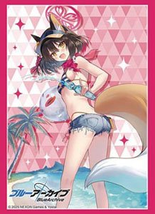 Bushiroad Sleeve Collection HG Vol.4551 Blue Archive [Izuna (Swimwear)] (Card Sleeve)