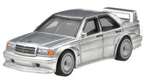 Hot Wheels Car Culture Modern Classics Mercedes-Benz 190 E 2.5-16 Evolution II (Diecast Car)