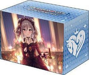ブシロード デッキホルダーコレクション V3 Vol.950 アイドルマスター シンデレラガールズ『神崎蘭子』祝福のシュトラールver. (カードサプライ)