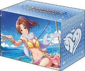 Bushiroad Deck Holder Collection V3 Vol.951 The Idolm@ster Cinderella Girls [Mizuki Kawashima] (Card Supplies)