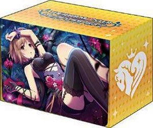 Bushiroad Deck Holder Collection V3 Vol.952 The Idolm@ster Cinderella Girls [Yumi Aiba] (Card Supplies)