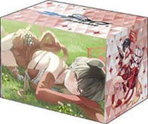 Bushiroad Deck Holder Collection V3 Vol.959 Blue Archive [Tsubaki] Memorial Lobby Illust Ver. (Card Supplies)