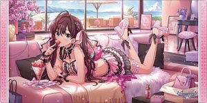 ブシロード ラバーマットコレクション V2 Vol.1488 アイドルマスター シンデレラガールズ『一ノ瀬志希』ドルチェ・プエラver. (カードサプライ)
