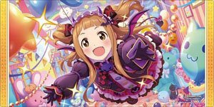 Bushiroad Rubber Mat Collection V2 Vol.1493 The Idolm@ster Cinderella Girls [Nina Ichihara] (Card Supplies)