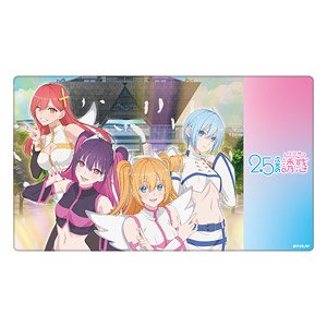 2.5次元の誘惑 マルチプレイマット (カードサプライ)