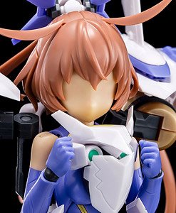 メガミデバイス M.S.G 05 フェイスセット SOL用 スキンカラーA (プラモデル)
