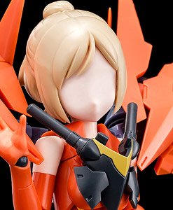 メガミデバイス M.S.G 05 フェイスセット SOL用 スキンカラーC (プラモデル)
