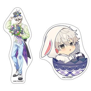 Blue Lock Season 2 Sticker Set Seishiro Nagi (Anime Toy)