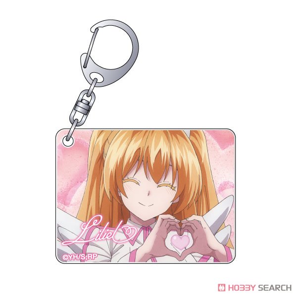 2.5次元の誘惑 アクリルキーホルダー (キャラクターグッズ) 商品画像1