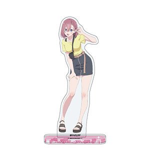2.5 Dimensional Seduction Acrylic Stand Lilysa Amano (Anime Toy)